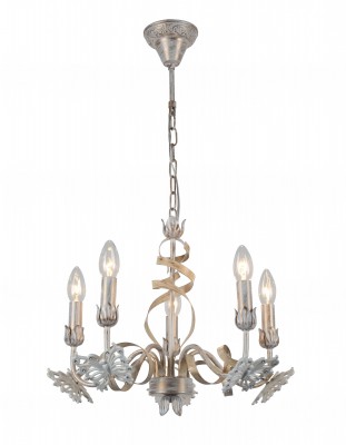 

Люстра Arte lamp A8626LM-5WG Libellula, A8626LM-5WG
