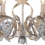 Люстра подвесная Arte lamp A8626LM-8WG Libellula