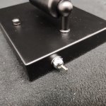 Светильник бра Arte lamp A8811AP-1BK BASTAGLIA