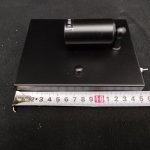 Светильник бра Arte lamp A8811AP-1BK BASTAGLIA