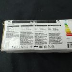 Светильник бра Arte lamp A8811AP-1BK BASTAGLIA