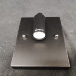 Светильник бра Arte lamp A8811AP-1BK BASTAGLIA