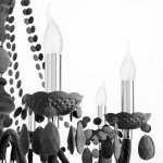 Светильник подвесной Arte lamp A8889LM-8GY MORRIS