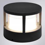 Уличный светильник Arte Lamp A8912AL-1BK ULYSSES