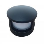 Уличный светильник Arte Lamp A8912AL-1BK ULYSSES