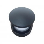 Уличный светильник Arte Lamp A8912AL-1BK ULYSSES