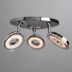 Светильник потолочный Arte lamp A8971PL-3CC FASCIO