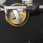 Светильник подвесной Arte lamp A8983SP-1PB ARIES