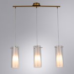 Светильник подвесной тройной Arte lamp A8983SP-3PB ARIES