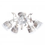 Светильник потолочный Arte lamp A9081PL-5WG Calice