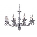 Люстра подвесная Arte lamp A9090LM-8CC Chester