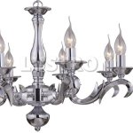 Люстра подвесная Arte lamp A9090LM-8CC Chester