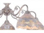 Люстра Arte lamp A9106PL-5WG Sicilia