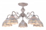 Люстра Arte lamp A9106PL-5WG Sicilia
