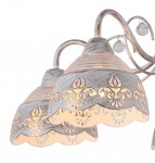 Люстра Arte lamp A9106PL-5WG Sicilia