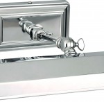 Светильник настенный бра Arte lamp A9126AP-2CC PICTURE LIGHTS VINTAGE