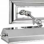 Светильник настенный бра Arte lamp A9126AP-4CC PICTURE LIGHTS VINTAGE