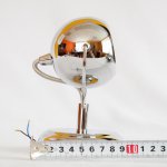 Светильник настенный бра Arte lamp A9128AP-1CC SPIA