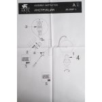 Светильник настенный бра Arte lamp A9128AP-1CC SPIA