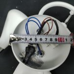 Светильник потолочный Arte lamp A9155PL-3WH CICLONE