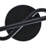 Потолочная люстра Arte lamp A9164PL-4BK Grato