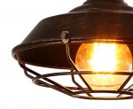 Светильник подвесной Arte lamp A9181SP-1BR Ferrico