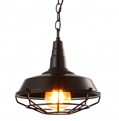 

Светильник подвесной Arte lamp A9181SP-1BK Ferrico, A9181SP-1BK