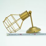 Светильник настенный бра Arte lamp A9182AP-1BZ INTERNO