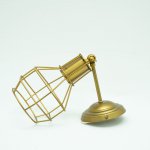 Светильник настенный бра Arte lamp A9182AP-1BZ INTERNO