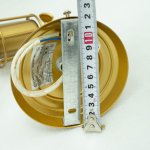 Светильник настенный бра Arte lamp A9182AP-1BZ INTERNO