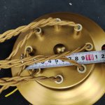 Люстра паук лофт Arte lamp A9182SP-8BZ INTERNO