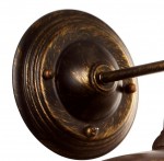 Светильник настенный Arte lamp A9183AP-1BR Ferrico