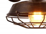Светильник настенный Arte lamp A9183AP-1BR Ferrico