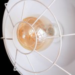 Светильник настенный Arte lamp A9183AP-1WG Ferrico