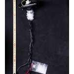 Светильник подвесной черный Arte lamp A9183SP-1BK Ferrico