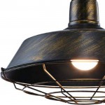 Светильник подвесной Arte lamp A9183SP-1BR Pandora