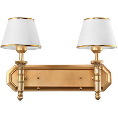 

Светильник настенный Arte lamp A9185AP-2SG Budapest, A9185AP-2SG