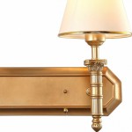 Светильник настенный Arte lamp A9185AP-2SG Budapest