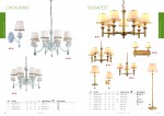 Светильник настенный Arte lamp A9185AP-2SG Budapest