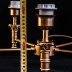 Люстра классическая Arte lamp A9185LM-5SG Budapest