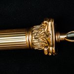 Люстра классическая Arte lamp A9185LM-5SG Budapest