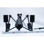 Люстра лофт паук Arte Lamp A9190LM-6BK ROOTS