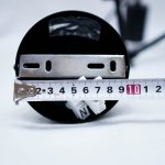 Люстра лофт паук Arte Lamp A9190LM-6BK ROOTS