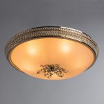 Люстра Arte lamp A9205PL-5GO Vassoio