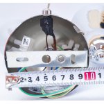 Светильник настенный Arte lamp A9229AP-2CC Picchio