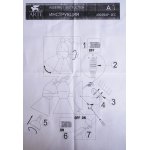 Светильник настенный Arte lamp A9229AP-2CC Picchio