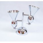 Светильник настенный Arte lamp A9229AP-2CC Picchio