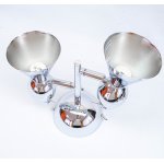 Светильник настенный Arte lamp A9229AP-2CC Picchio