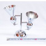 Светильник настенный Arte lamp A9229AP-2CC Picchio