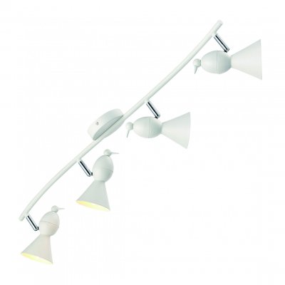 

Светильник потолочный Arte lamp A9229PL-4WH Picchio, A9229PL-4WH